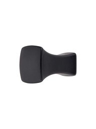 Glacier Cabinet Knob - 3/4" Square